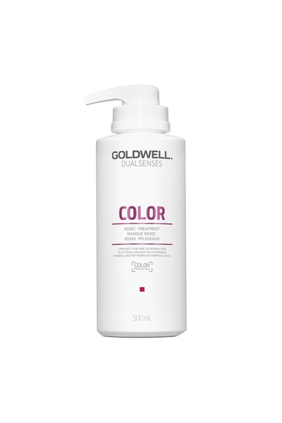 GOLDWELL Dualsenses Color, Mască cremă tratament pentru păr, Pentru hidratare...