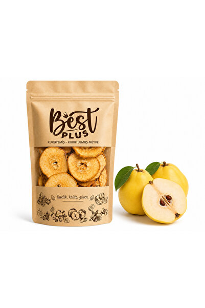 bestplus Ayva Kurusu-İlave Şekersiz-150 gr