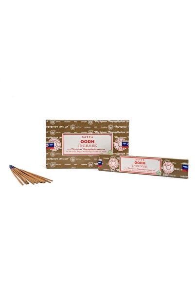 SATYA TÜTSÜ Satya Oodh Masala Çubuk Tütsü