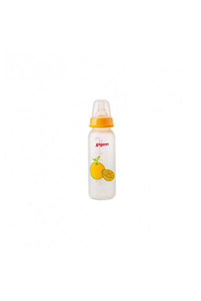 Pigeon Bottle Decorative - (Thin) 120ml - Fruit Chart