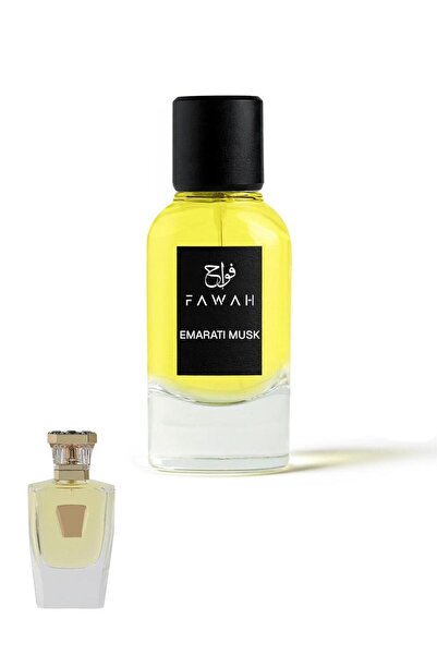 Fawah عطر إمارات مسك - عطر فاخر مميز - 50 مل