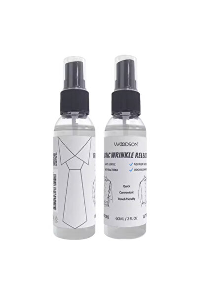 unbranded Spray Anti-Cute Haine – Îndepărtează Cutele și Statica, Reîmprospăt...