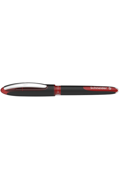 SCHNEIDER Στυλό rollerball One Sign, με μελάνι 1.0mm - ροζ γραφή