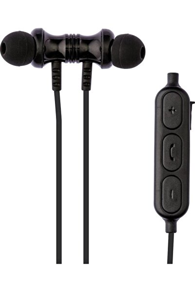 Grixx Casti Optimum - με Bluetooth - μαύρο