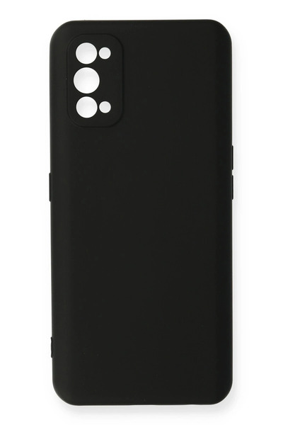 New Face LVSQVR حافظة جديدة لهاتف Realme 7 Pro من السيليكون المخملي النانوي (...