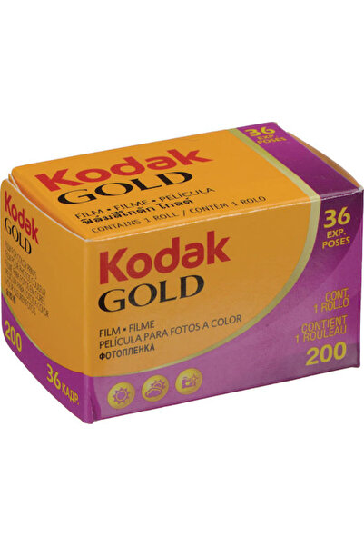 Kodak ΦΙΛΜ Χρυσός 200 135/36