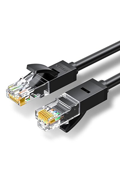 Ugreen Καλώδιο Δικτύου UTP CAT6 NW102 20159 1m Μαύρο