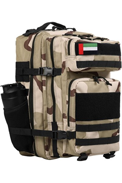 Project Nomad حقيبة ظهر 45 لتر – حقيبة للرجال والنساء
