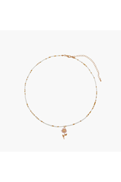 Lifestyle Cubic Zirconia Pendant Necklace