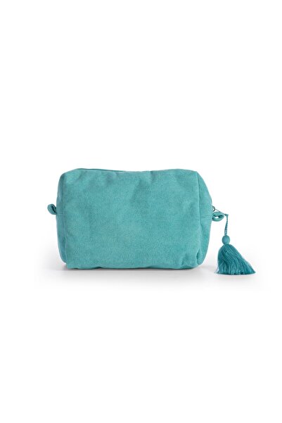 Nef Nef Homeware Nef-Nef Τυρκουάζ Θήκη Παραλίας 22.5x18 εκ.