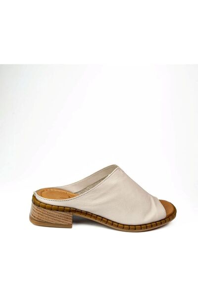 Moda Arena 22 Leather Women's Slippers