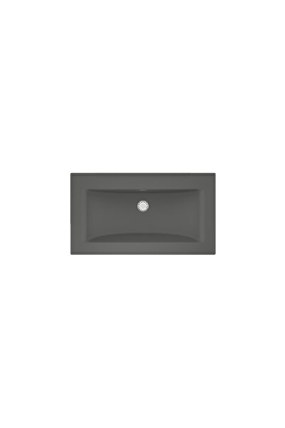 RealStone Aura-80 Granit Banyo Lavabosu