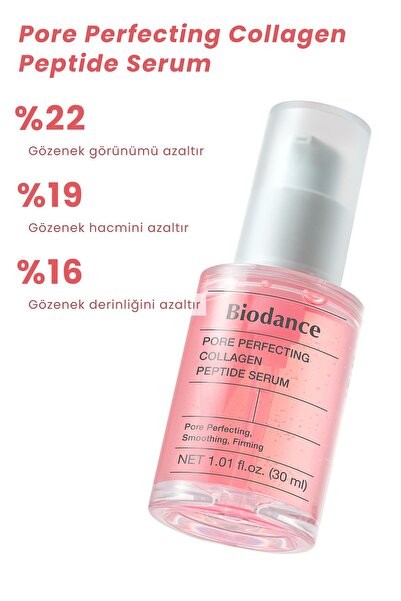Biodance Pore Perfecting Collagen Peptide Serum 30ml