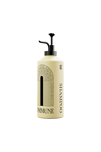 Commune Premium Shampoo for Hair, COMMUNE, Seymour, 750 ml