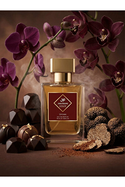 JF JAN FRANS ORCHID DARK BLACK JF | ÇİKOLATA ORKİDE TRÜF PAÇULİ NOTALI 50 ML ...