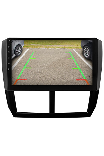 VALEO Subaru Forester Android Multimedya Sistemi (2008-2013) | 4GB RAM, 64GB ...