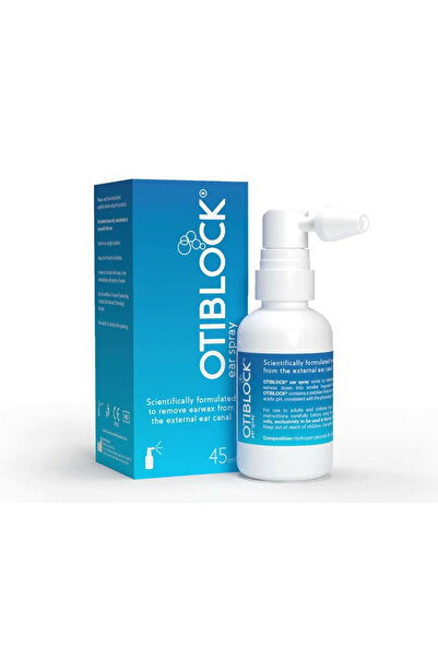 OTIBLOCK Ear Spray 45Ml