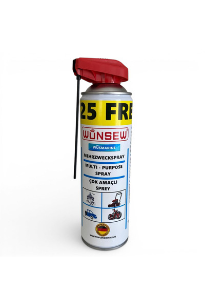 Wusmarine Çok Amaçlı Sprey 500ML