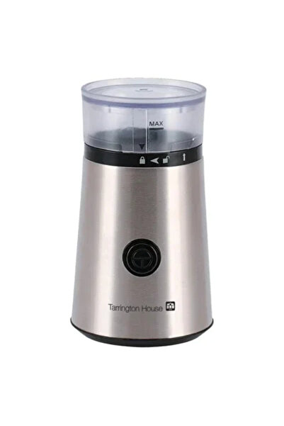 Tarrington House Rasnita Cafea KM150, 150W, Lame Inox, Capacitate 60g, Macina...