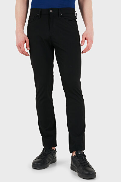 Armani Exchange Cotton Slim Fit Regular Waist Jeans Men's Jeans Pants Xm00007...
