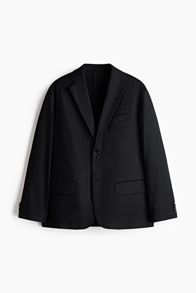 H&M Ceket Relaxed Fit