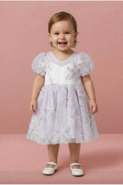 Cortigiani Girls Party Dress P/S, 18M