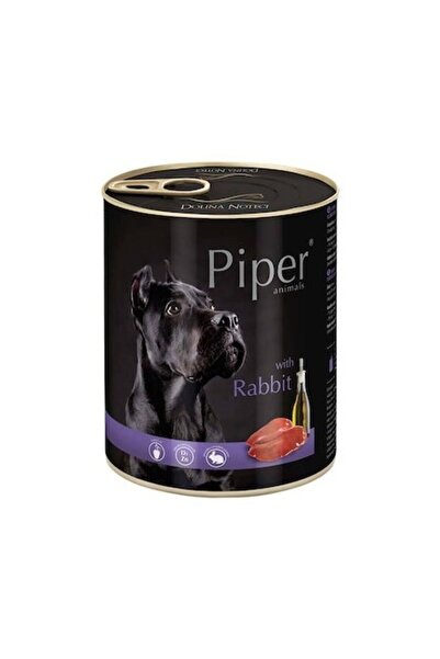 Piper Hrană pentru câini, Piper, cu iepure, Adult, 800g