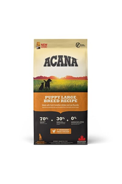 Acana Cățeluș de rasă mare, L-XL, Pui, 11.4kg