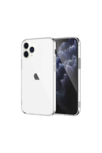lemontti Husa iPhone 12 Pro Max Silicon Transparent