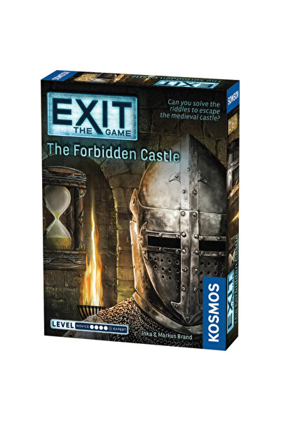 Exit - The Forbidden Castle (İngilizce)