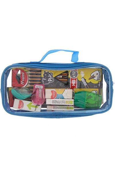 Maped School Stationery Kit