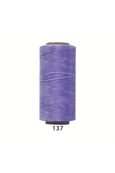 SimplyTexGoGlobal 260m Waxed Thread, Purple