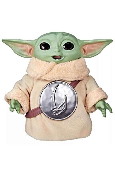 Star Wars Snackin Grogu Figürü