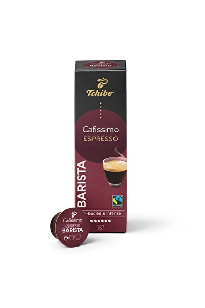 Tchibo Cafissimo CAFISSIMO Espresso Barista, cafea capsule, 80 g