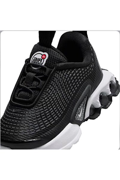 Nike Air Max Dn Siyah Koyu Gri Beyaz (fn4452--007