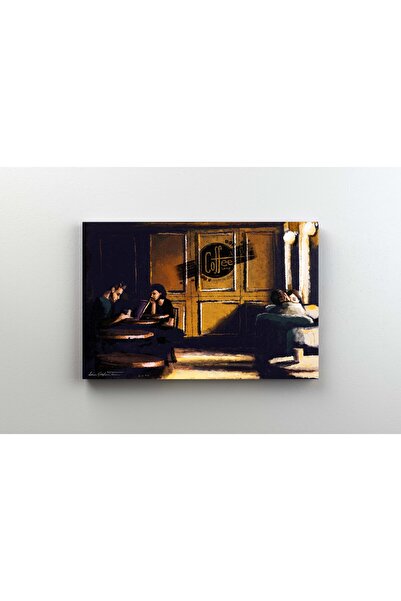 Efect Canvas Tablou Canvas - Cafea in 2