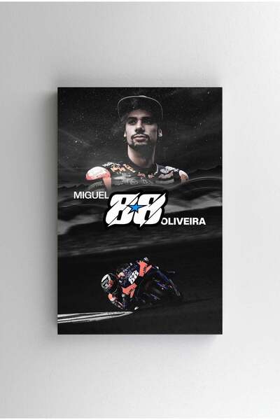 Efect Canvas Tablou Canvas - Miguel Oliveira