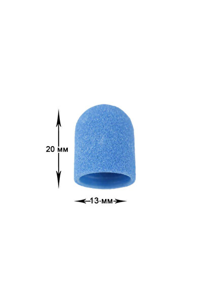 Clearance Cap de freză multibor albastru – 13 mm, granulație 150 (fină) set 1...