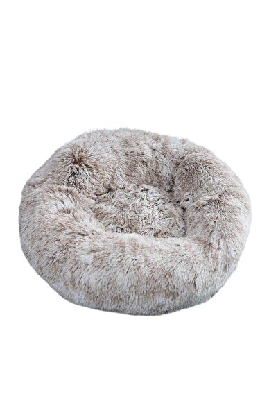 Patul Fluffy Bed For Dogs and Cats, Soft Animal Bed - 70 cm, For 8-14 kg