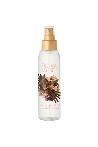 Bottega Verde Parfum deodorant, delicat, cu aroma de vanilie neagra - Vanigli...