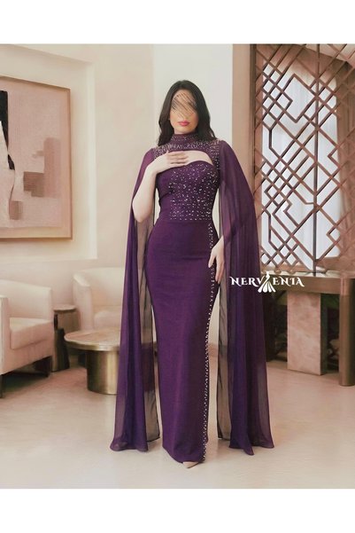 nervenia-sa Cap Lumenis Dress for Events