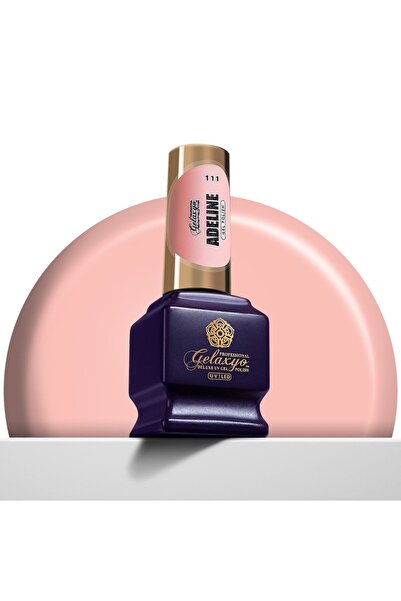 GELAXYO Oja Semipermanenta Gel Polish Roz Adeline 111 - 7 ml