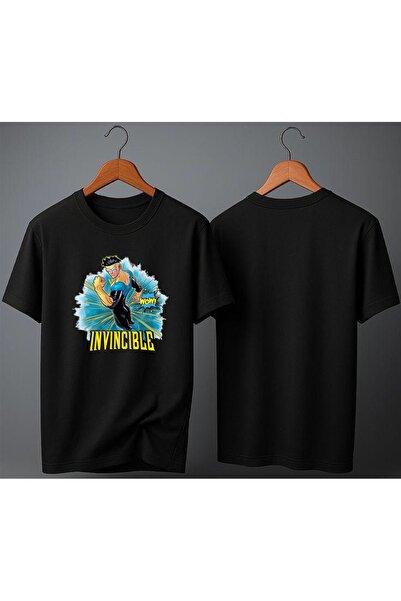 ELFERA Invincible Printed T-Shirt
