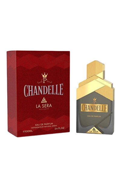 Ala Sera LA SERA AT NIGHT Chandelle, Apă de parfum, Bărbați, 100 ml