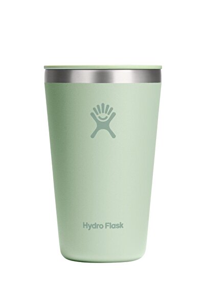 Hydro Flask All Around Tumbler Termos Bardak 473 ml (16 Oz) - Aloe Yeşil