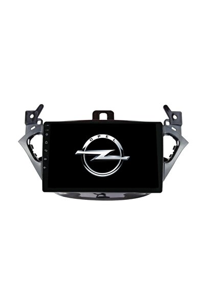 Cadence Opel Corsa E Android Multimedya Sistemi 4-64 R18 (2014-2019) Ön Kayıt...
