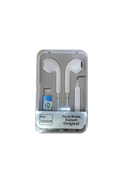 Tradesor Ενσύρματα ακουστικά – Lightning – IP – 684252