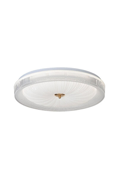 Klausen Plafonieră LED modernă 72W, 3 temperaturi de culoare, lumină caldă/ne...