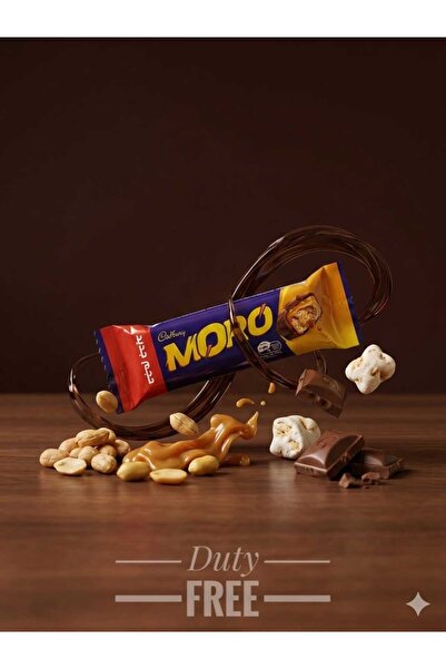 Cadbury Moro chocolate 25g