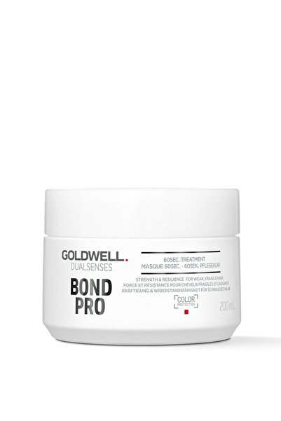 GOLDWELL Dualsenses Bond Pro, Κρέμα-Μάσκα Περιποίησης Μαλλιών, Για Ενδυνάμωση...